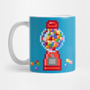 Gumball Machine Mug